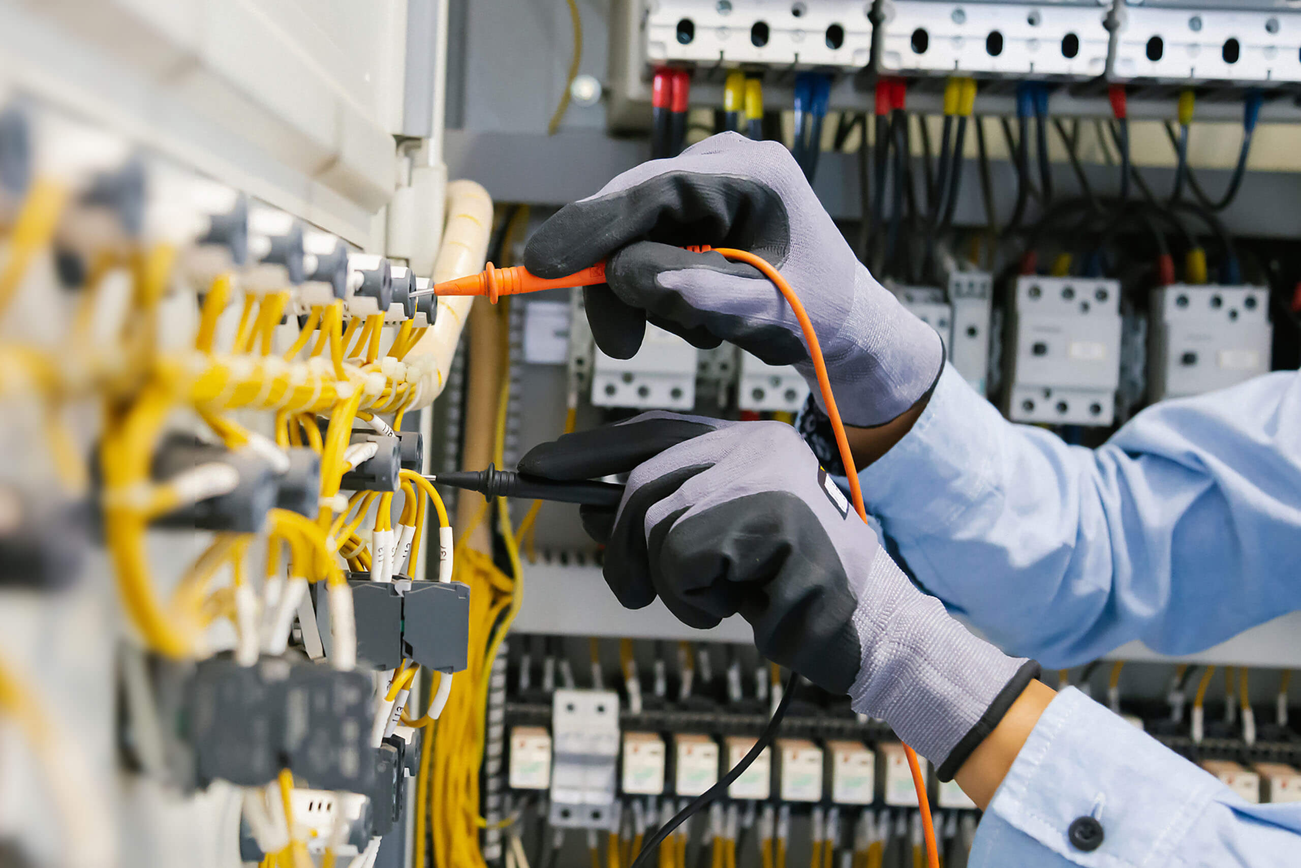 Nilüfer Çamlıca Mahallesi Elektrikçi
