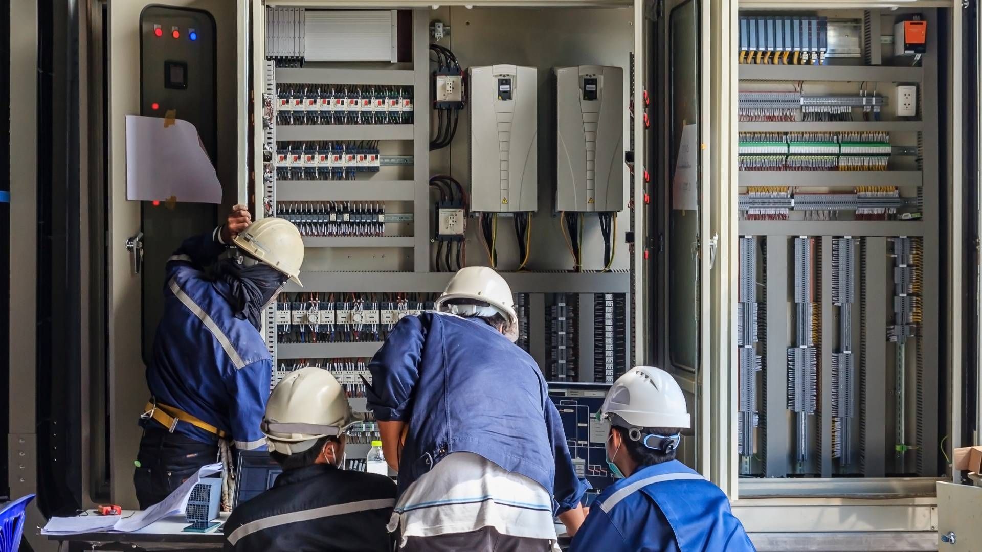 Nilüfer Yüzüncüyıl Mahallesi Elektrikçi
