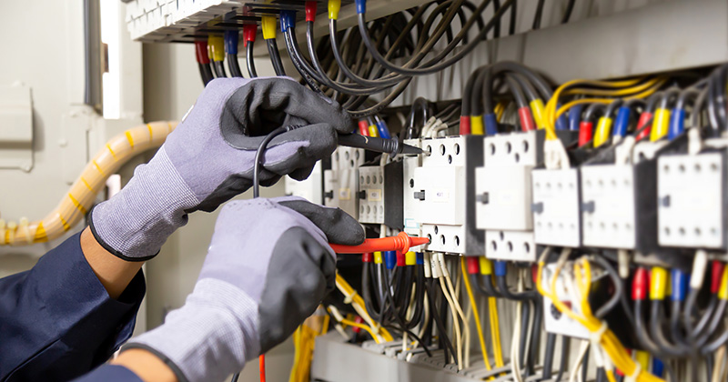 Nilüfer Demirci Mahallesi Elektrikçi