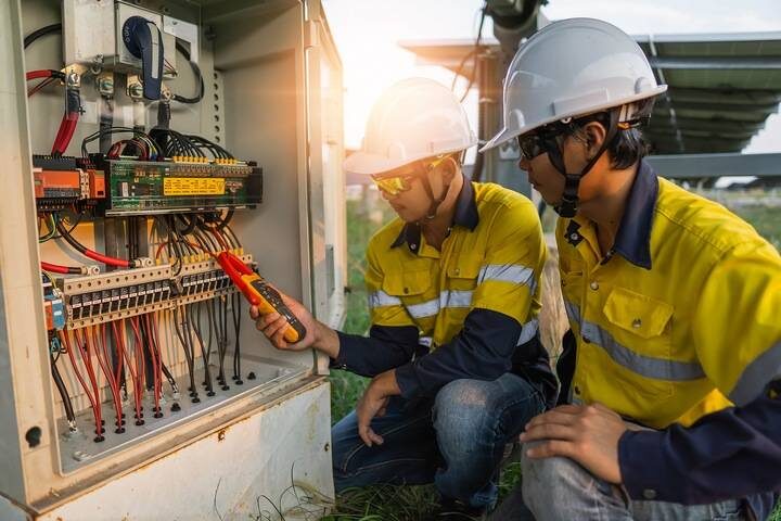 Nilüfer Gölyazı Mahallesi Elektrikçi