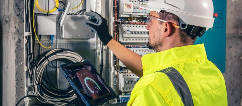 Nilüfer Üçevler Mahallesi Elektrikçi