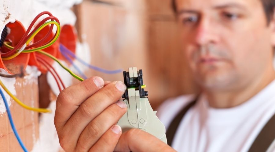 Yıldırım Davutkadı Mahallesi Elektrikçi