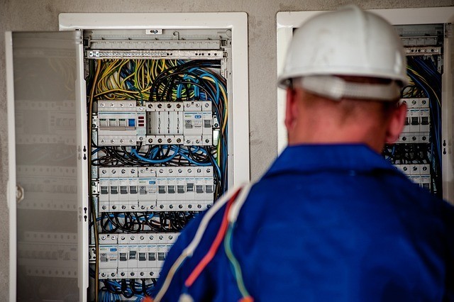 Yıldırım Kaplıkaya Mahallesi Elektrikçi