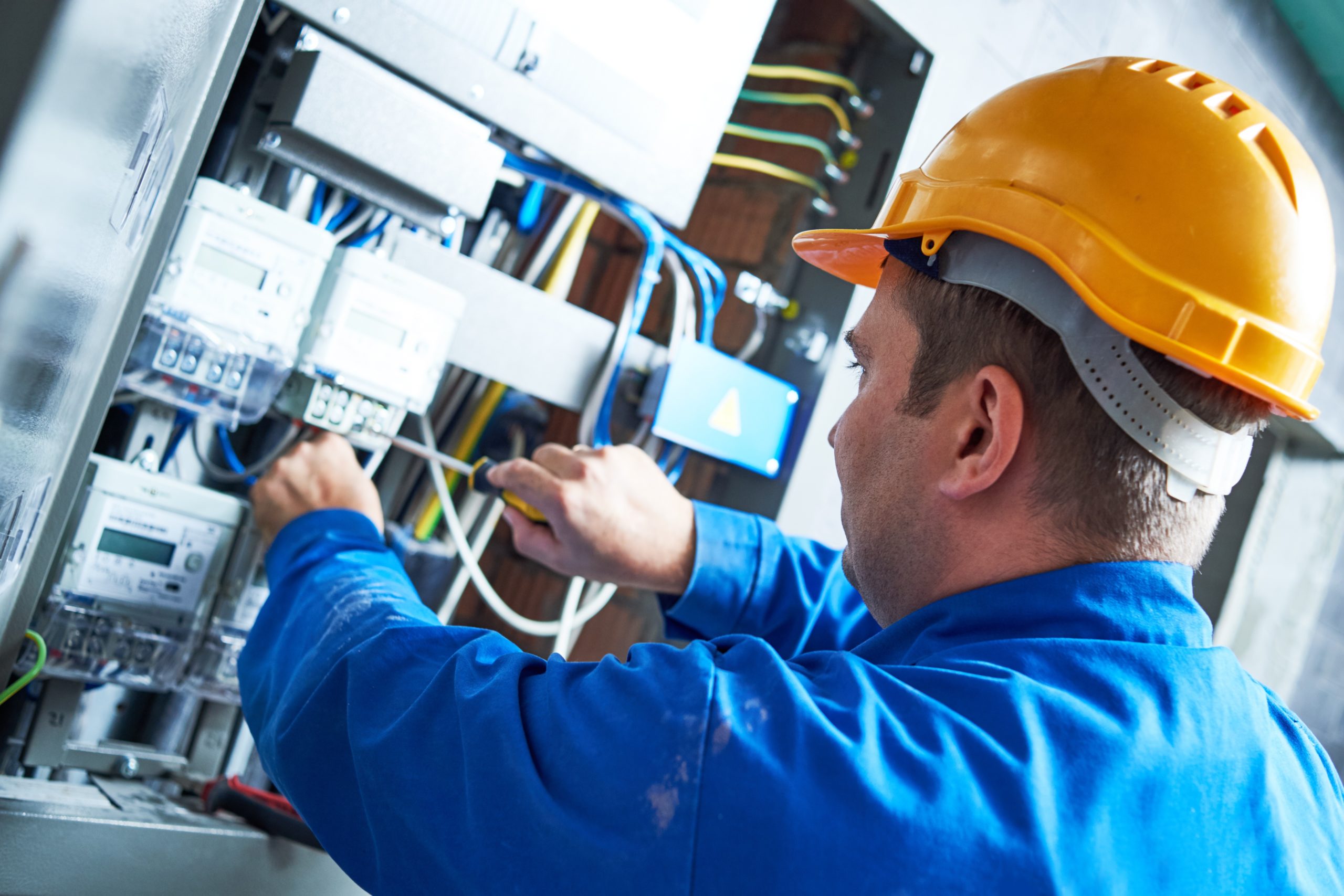 Yıldırım Mimarsinan Mahallesi Elektrikçi