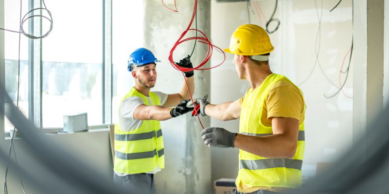 Yıldırım Zeyniler Mahallesi Elektrikçi